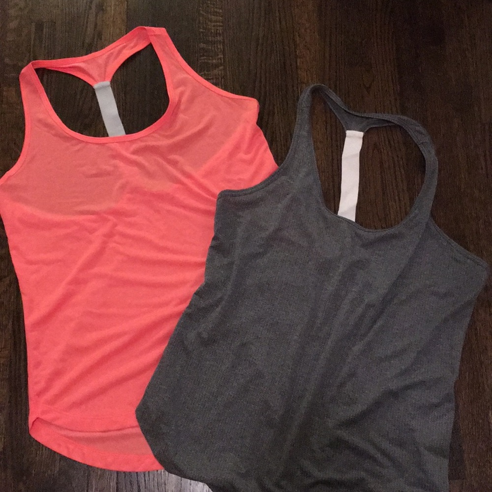 Old Navy Workout Tank Bundle